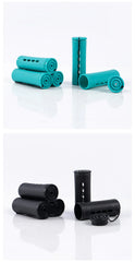 10pcs Hair Cold Roller Heatless Curling Curlers Hair Heatless Curling Rods Magic Hair Curlers Without Heat Wave Curly Perm Rods