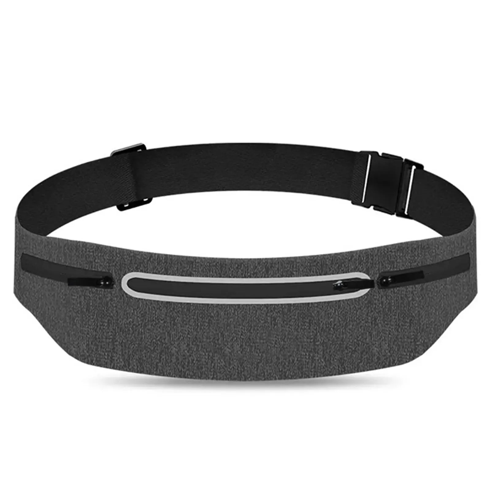 Waterproof Running Waist Pack Adjustable Belt Men Women Slim Running Bags Portable Outsides Jogging Gym Sports Cell Phone Pouch