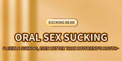 Sucker Clitoris Powerful Sucking Vibrator Female Clit Nipple Oral Vacuum Stimulator Massager Sex Toys Adults Goods for Women