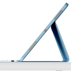 For iPad 11th A16 2025 Magnetic Tablets Keyboard Case for iPad Pro 11 2022 10.2 7 8 9 10th Gen Air 3 10.5 Stand Cover Funda