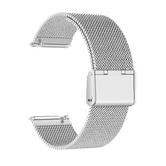 18mm 22mm 20mm Watch Band For Samsung Galaxy Watch 7/6/5/4/3 S3 Active2 Huawei Watch GT 7 Pro GT6 GT5 GT4 3 Stainless Steel Band