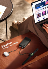 UGREEN 20000mAh PD 20W Power Bank Fast Charge Portable PowerBank for iPhone 17 16 15 Pro Max Xiaomi Phone External Battery 30W