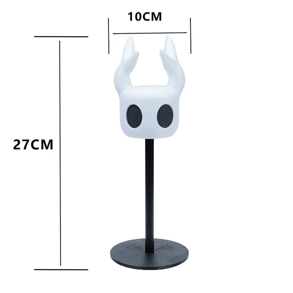 1PC Anime Hollow Knight Silksong Game Figure Style Headphone Stand Controller Holder Desktop Ornament