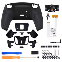 eXtremeRate Programable RISE4 V3 Remap Kit for ps5 Controller BDM-030/040/050, Upgrade Board & Redesigned Back Shell & Buttons