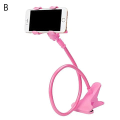Lazy Desktop Bedside Clip Phone Bracket Flexible Long Arm Mobile Phone Holder Stand Mount For Smartphone A1B9