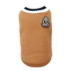 Cat Dog Sweater Pullover Winter Pet Clothes for Small Dogs Cat Vest Puppy Jacket Pet Cat Clothing Kitty Costume Pet Shop Pet Clothing