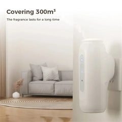300m³ Wall Plug Aroma Diffuser Smart Fragrance Diffuser For Home Smell Distributor Air Freshener Automatic Spray Diffuser Home Decor