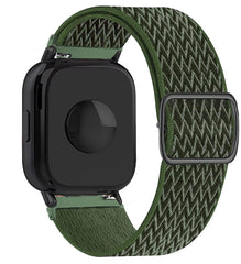 Nylon Strap for Redmi Watch 5 Active/5 Lite Smartwatch Belt Adjustable Elastic Bracelet Correa Xiaomi Redmi Watch 5 Active Band
