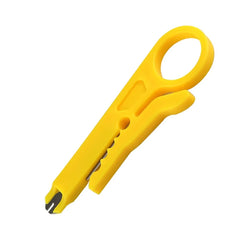 Cable Stripping Wire Cutter Crimping Tool Multi Stripper Knife Crimper Pliers Mini Portable Decrustation Electrical Straight