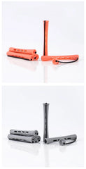10pcs Hair Cold Roller Heatless Curling Curlers Hair Heatless Curling Rods Magic Hair Curlers Without Heat Wave Curly Perm Rods