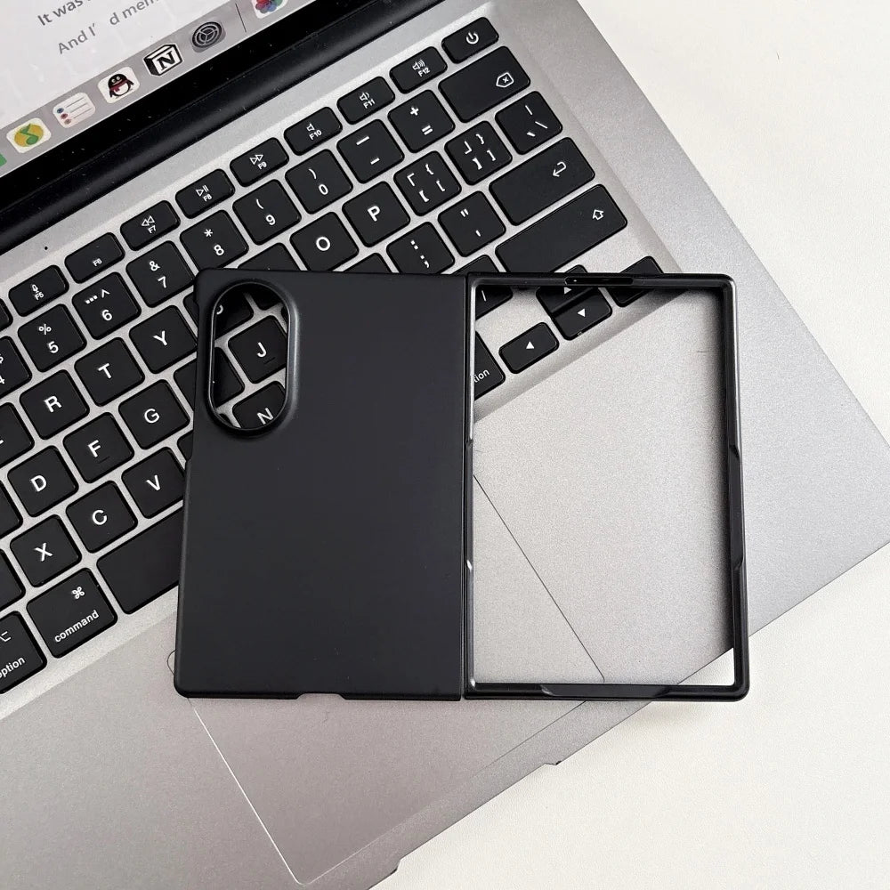 Z Fold8 Case Ultra Thin Slim Matte PC Cases for Samsung Galaxy Z Fold 8 Ultra 7 6 5 Transparent Clear Frosted Back Armor Cover