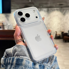 Ultra Thin Clear Phone Case For iPhone 11 12 13 14 15 16 17 Pro Max Air 8 7 Plus Mini X XR XS 6 5 Transparent Cover Accessories