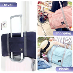 Large Capacity Travel Bag for Men & Women – Weekend Carry-On