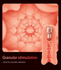Automatic Male Masturbator Cup for Men Tongue Licking Vibrator Penis Trainer Exerciser Vagina Vacuum pump Sex Toys For Adult Men