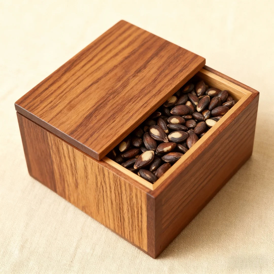 Grains of Paradise Dried Aframomum Guinea grains Seeds Incense Indoors Uses Natural Raw for Sale