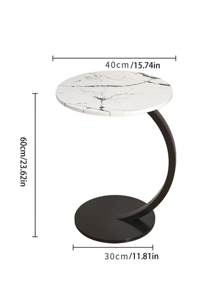 round-black