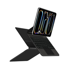 Magic Keyboard for iPad Pro 11 13 M5 Case for iPad Air 11 13 Inch M4 2026 M3 M2 Funda iPad 10th Gen 11th A16 Air 5 4 Smart Cover