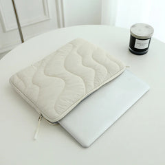 Laptop Case for Macbook Pro Air 13 14 Inch Fluffy Computer Carrying Case for Huawei Hp Soft Laptop Sleeve Bag for Women,Girl