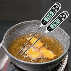TP300 Digital Food Thermometer – BBQ & Cooking Probe Tool