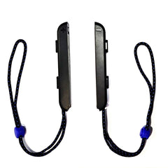 GAMINJA 2Pcs Gamepad Wrist Strap For Switch Joycon Replacement Joy Con Controller Wrist Strap Lanyard Built in Aluminum Alloy