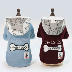 ON Sale Dog Winter Warm Clothes Random Style Pet Dog Clothing Coat For Small Dogs Cat Thicken Jacket Costumes Outfits Chihuahua