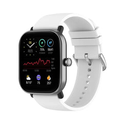 20mm Silicone Watch Strap – Compatible with Amazfit GTS & Bip Series