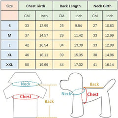 Winter Warm Pet Clothes For Small Dogs Windproof Pet Dog Coat Jacket Padded Clothing for Yorkie Chihuahua Puppy Cat Outfit Vest