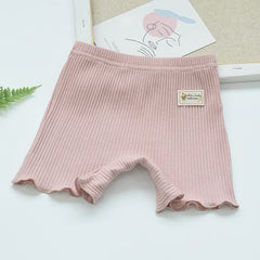 Kids Leggings Child Safety Pants To Prevent Exposure Wear Leggings, Underpants and Shorts  Kids Wears for Girls