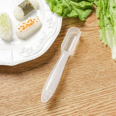 DIY Hand-Held Sushi Mold Making Single Warship Rice Ball Mold Commercial Baby Japanese Cuisine Rice Warship Baking Tool