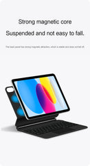 Magic Keyboard for iPad A16 2025 11th 11" Magnetic Case for iPad 10 10th 11th Generation Floating Stand Multi-Touch Keyboard