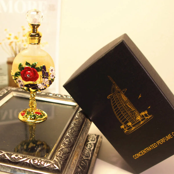 Perfume for Women Muslim Perfume Halal Dubai Essential Oil Luxury Fragrance Long Lasting Vintage Exquisite Aroma