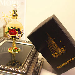 Perfume for Women Muslim Perfume Halal Dubai Essential Oil Luxury Fragrance Long Lasting Vintage Exquisite Aroma