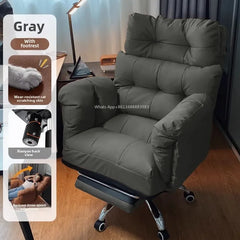 Boss Chair, Office chair, Computer, Reclining, Home, Comfortable, Sedentary, Office, Business, Sofa, Study Office Furniture