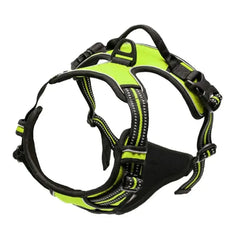 Dog Collars Harness Big Vests Leash Pet Shop Everything for Dogs Leather Puppy Accessories Medium Small Set Pet Shop