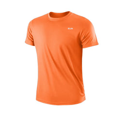 Men’s Quick Dry Gym Running T-Shirt Lightweight