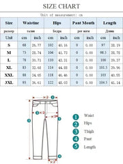 2025 New Streetwear Loose Jeans Men Korean Style Fashion Loose Straight Wide Leg Pants Men's Brand Clothing Black Light Blue