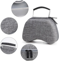 Controller Case for Nintendo Switch Pro Controller PS5 PS4 Xbox Controller Hard Protective Cover Travel Carrying Case Bag