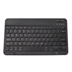 Universal 10.1-inch Tablet Case with BT Keyboard Magnetic Cover Protection Case Tablet Case Foldable and Portable 150mAh Battery