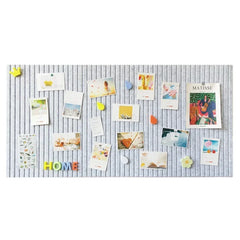 1-4PCS Felt Wall Stickers School Works Display Bulletin Board Office Photo Wall Home Living Room TV Background Wall Decoration