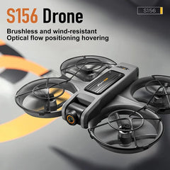 S156 Drone GPS 8K Professional HD 360° Dual Camera Screen Remote Control  Brushless Motors Obstacle Avoidance Quadcopter