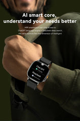M99 Smartwatch 5G With 2.4inch Amoled Screen 900W Rotating Camera WIFI GPS Position Compass NFC Bluetooth Smart Watch Men Women