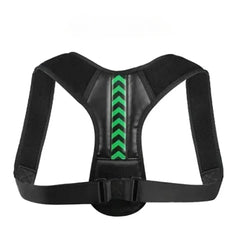 Adjustable Posture Corrector for Men & Women, Comfortable Back Support Brace – Invisible Wearable for Office, Gym, Outdoor Activ