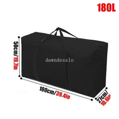 Extra Large Waterproof Moving Luggage Bags Laundry Shopping Bag Foldable Luggage Travel Bag Large Capacity Quilt Organizer