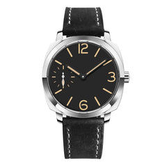 42mm Corgeut watch fashionable st3600 or ST3601 hot selling sapphire crystal men's manual mechanical watch