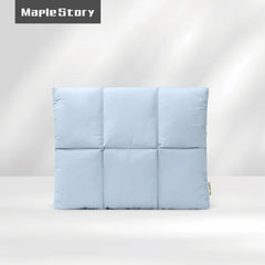Puffy 13 14 Inch Laptop Sleeve Quilted Padded Computer Cover Bag for Women 14 16 inch Laptop Carrying Case for Macbook Air Pro