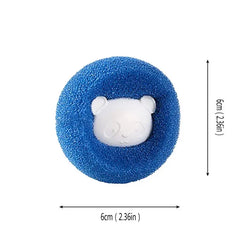 Reusable Laundry Pet Hair Catcher Balls — product image 5