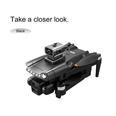 Lenovo V198MAX GPS Drone 8K Professional Camera Aerial FPV Brush Laser Obstacle with Large Screen Remote Control Folding Dron