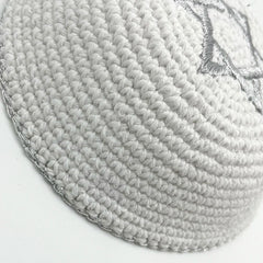 Jewish Kippot Kippah Hand Made Yarmulke Judaica Yamaka Kippa Yamakah Yarmulka Hat Men 16-18cm