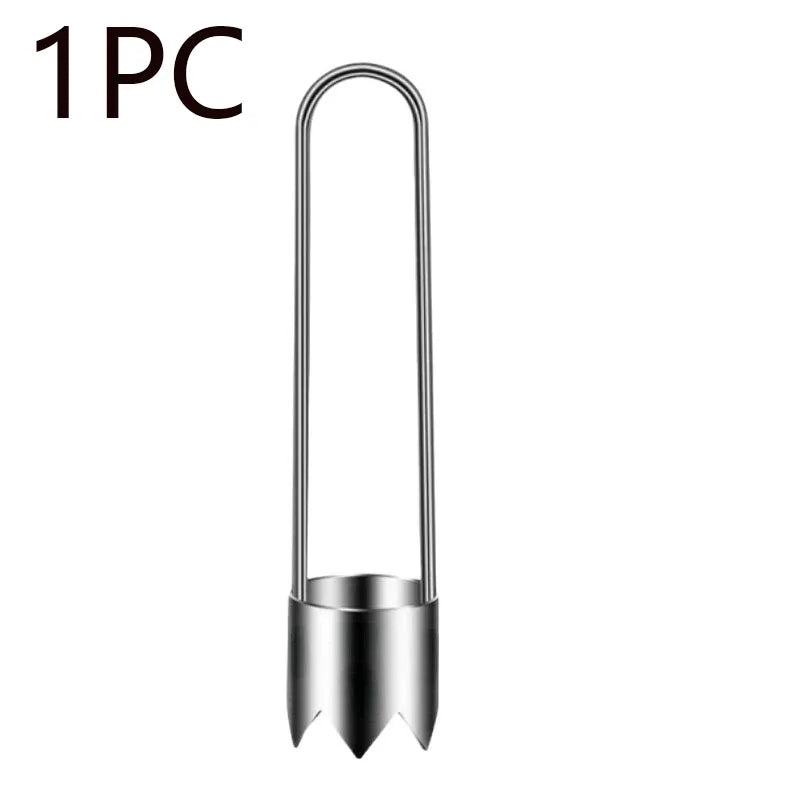 Stainless Steel Fruit Corer Tool | Easy Core Remover