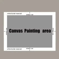 Modern Abstract Woman Face Print Art Posters, Wall arts Canvas Painting, Living Room and Bedroom Decor Cuadros No Framed